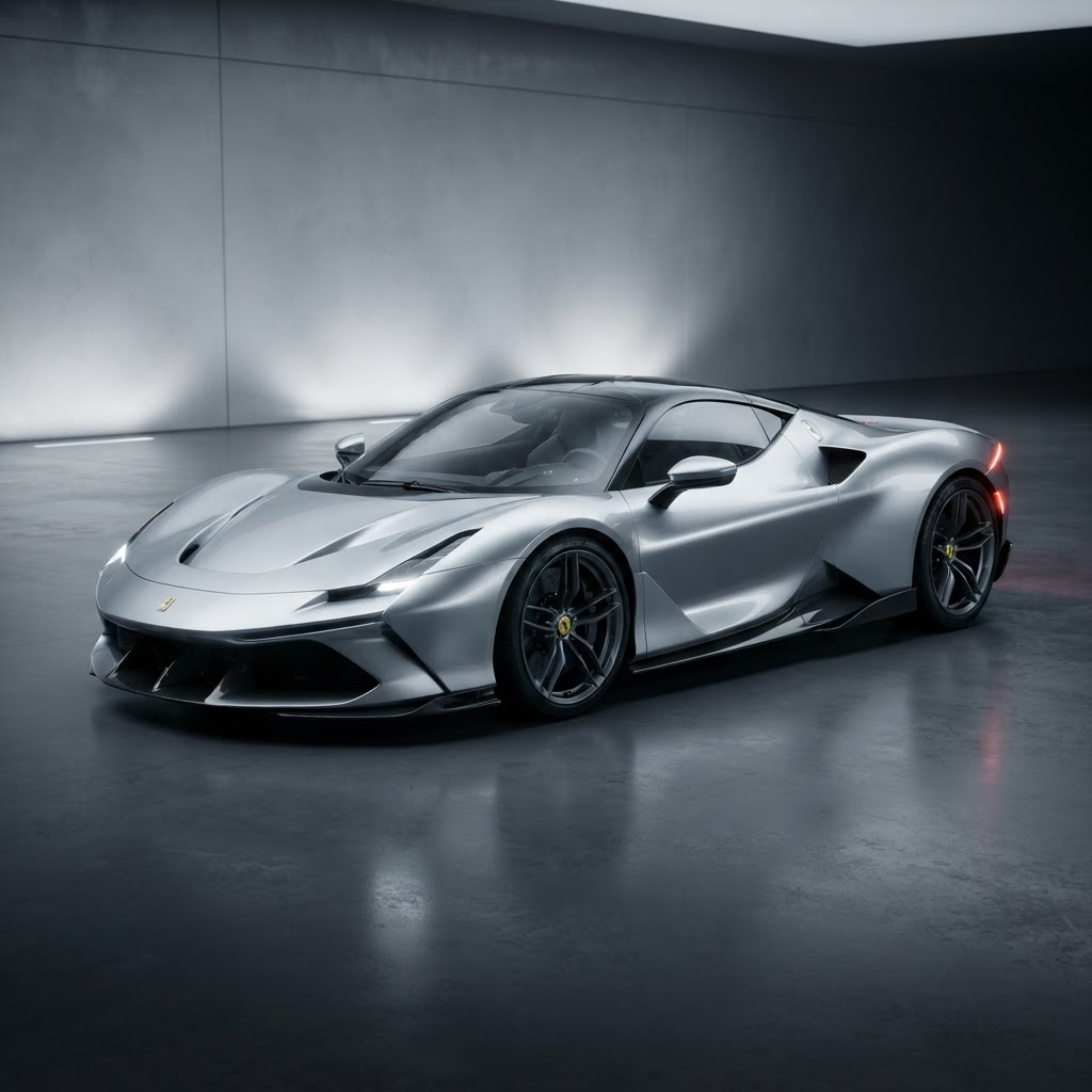 La llamada de Jeff Bezos que aceleró la electrificación de Ferrari