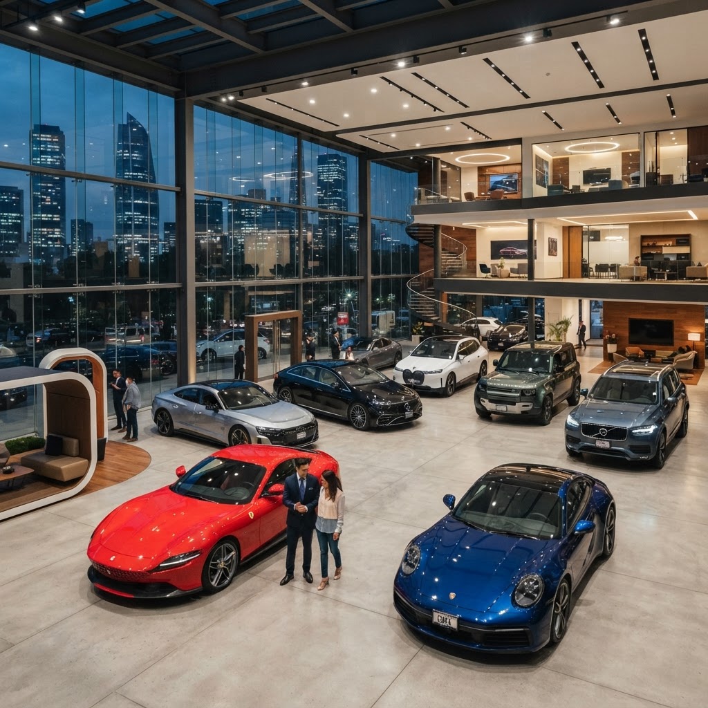 La invasión automotriz china en México: Análisis del mercado con 68 marcas