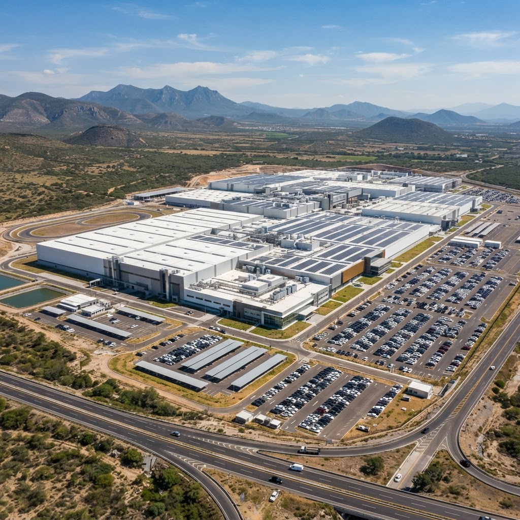 Nissan en México: El nuevo mapa productivo tras la centralización en Aguascalien