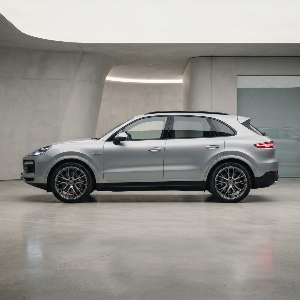 Porsche Cayenne Electric llega a México: La bestia de 1,156 hp ya tiene precio