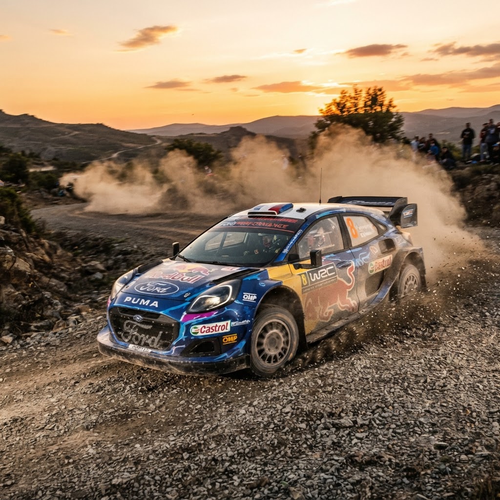Ford vuelve al WRC: El compromiso con la innovación automotriz para 2028
