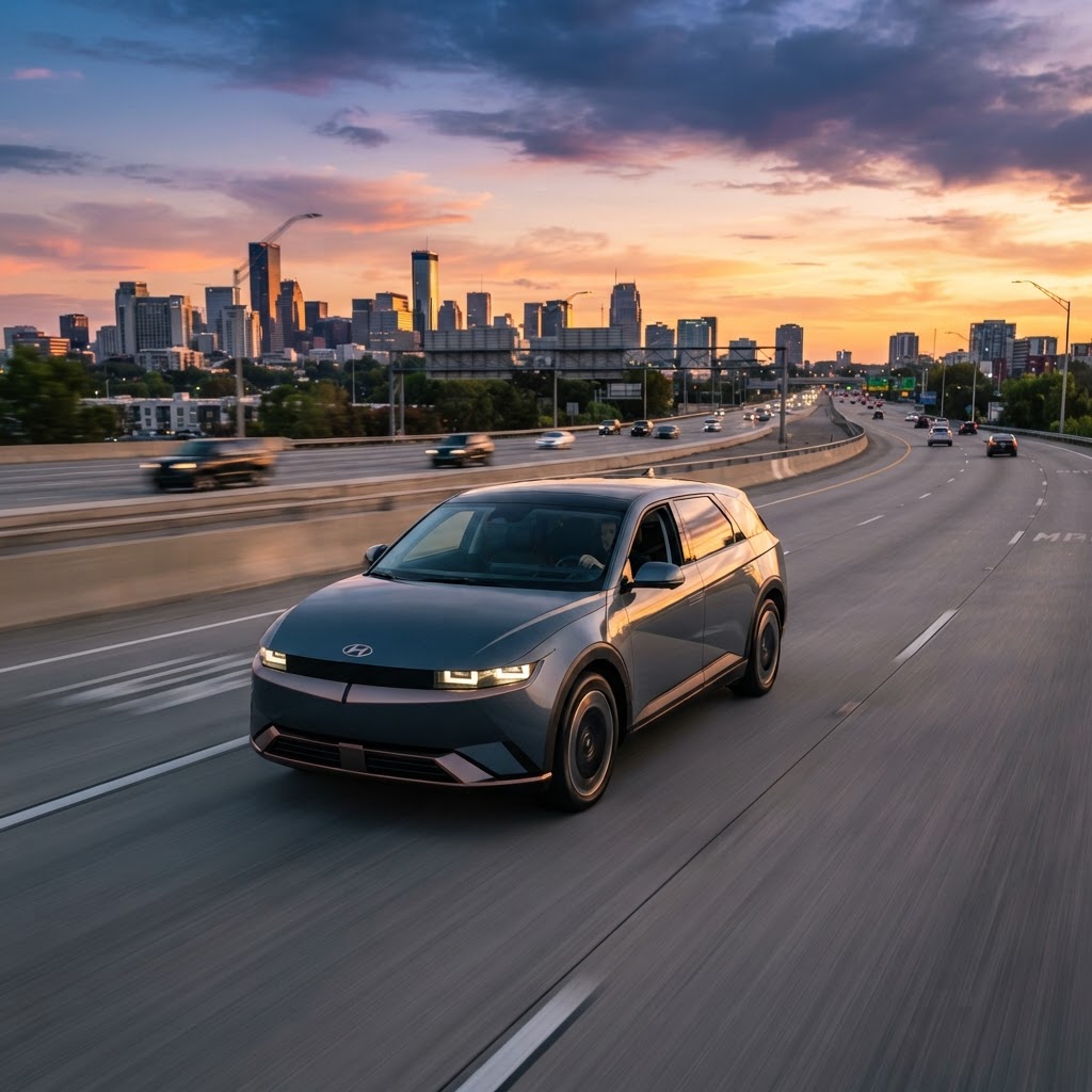 Hyundai acelera hacia 2030 con 100 nuevos modelos y electrificación total