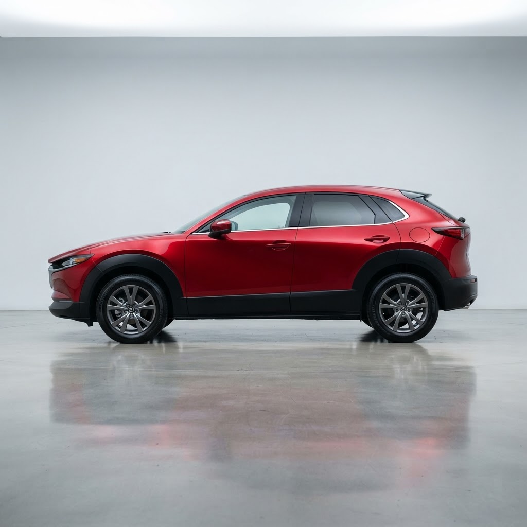 La nueva generación de Mazda CX-30 llegará hasta 2031: Esto es lo que sabemos