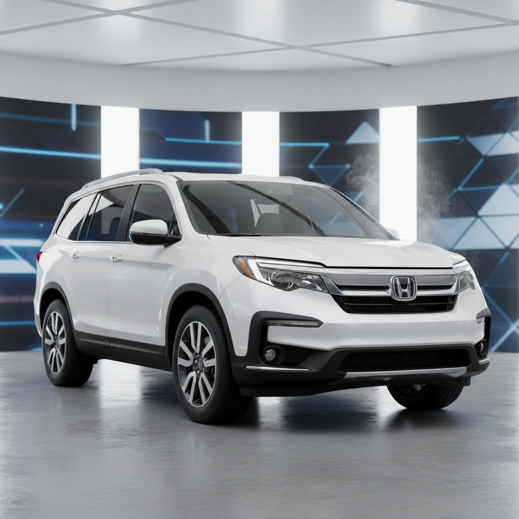 Honda Pilot 2026: Innovación y Potencia para Familias Mexicanas