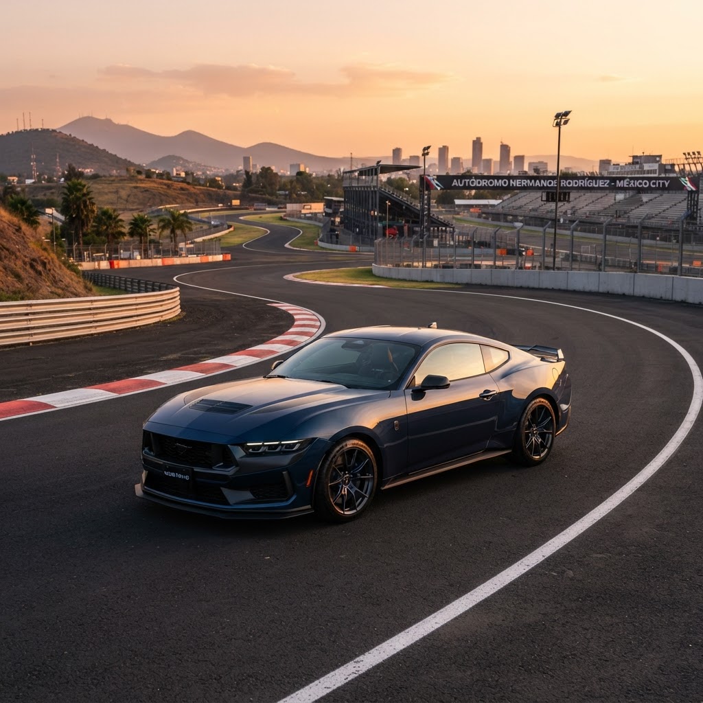 Ford México lanza Drive For Your Community en el Estado de México