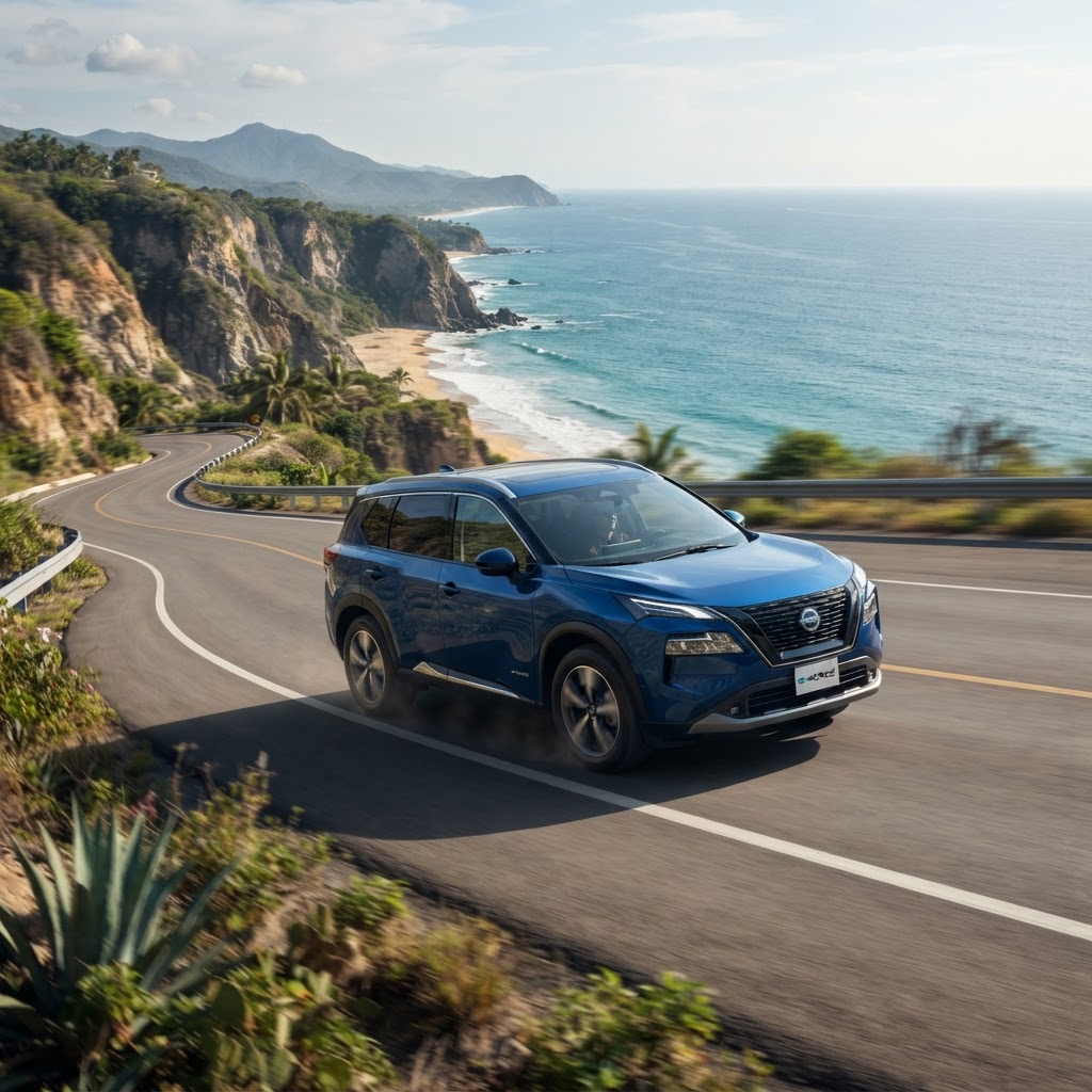 Nissan X-Trail e-Power e-4ORCE 2027: Análisis a fondo de la SUV híbrida
