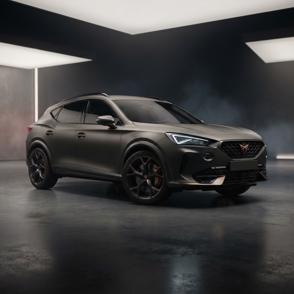 Cupra Tribe Edition: La nueva faceta de alto rendimiento llega a México