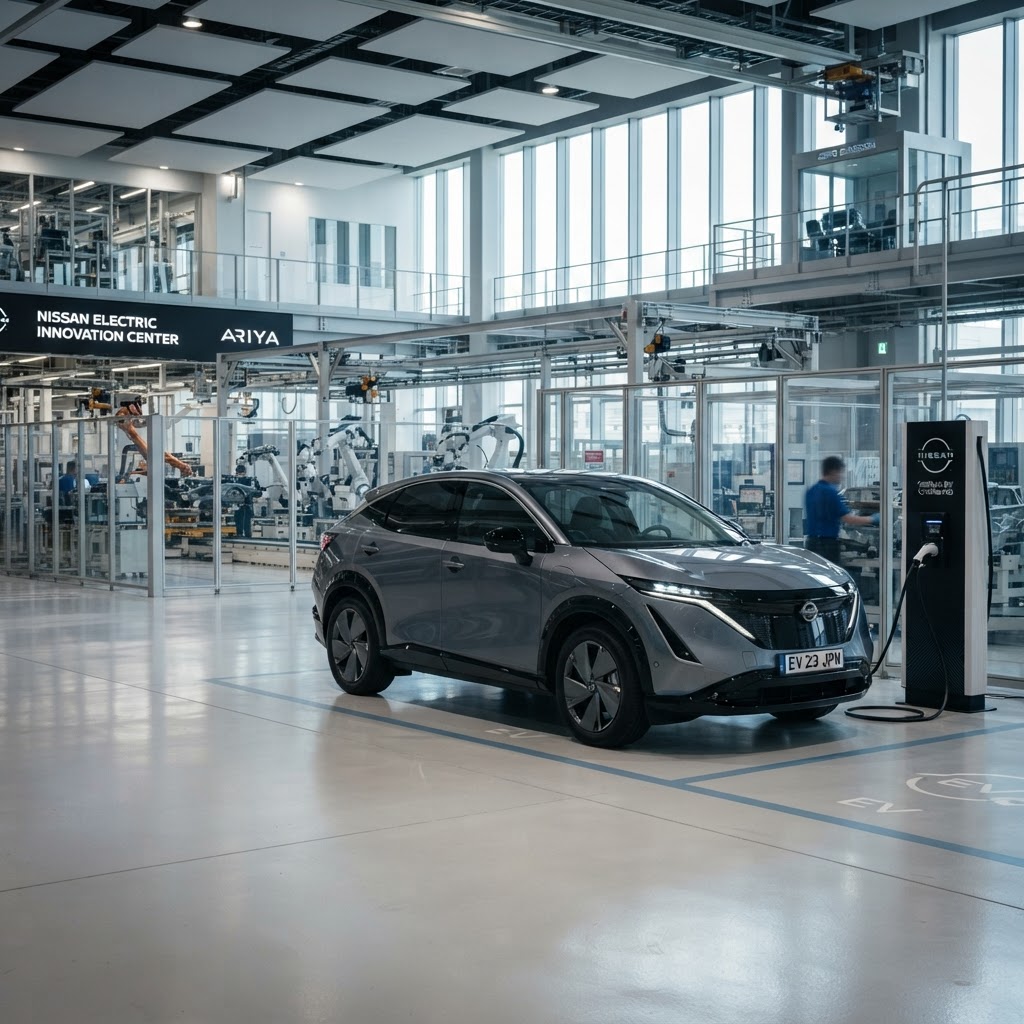 Nissan acelera el paso: La meta de 500 mil ventas anuales en América Latina