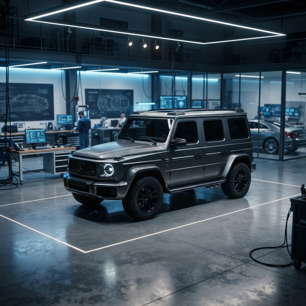 Blindaje automotriz: Por qué la certificación es vital para tu seguridad