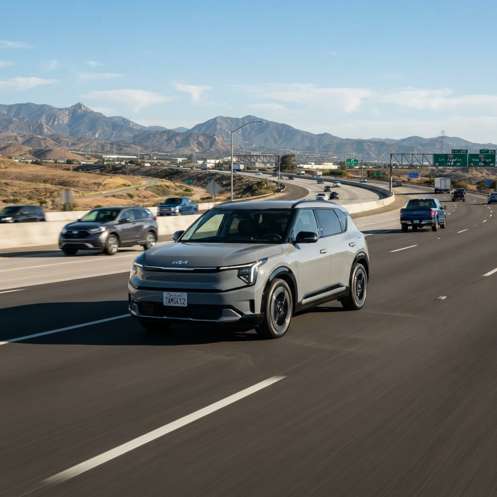 Kia EV3: Probamos el SUV eléctrico orgullosamente fabricado en México