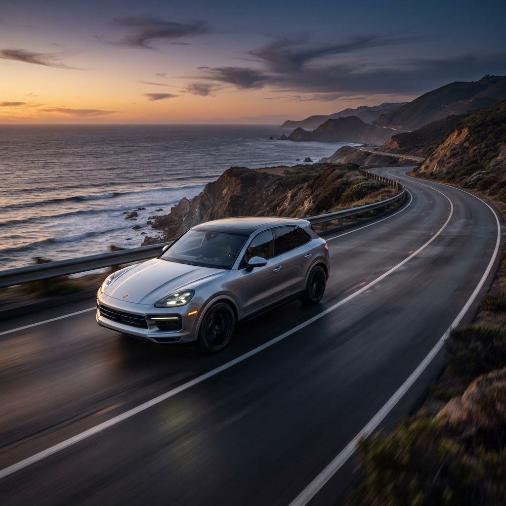 Porsche Cayenne Electric 2027: El SUV más poderoso en la historia de la marca