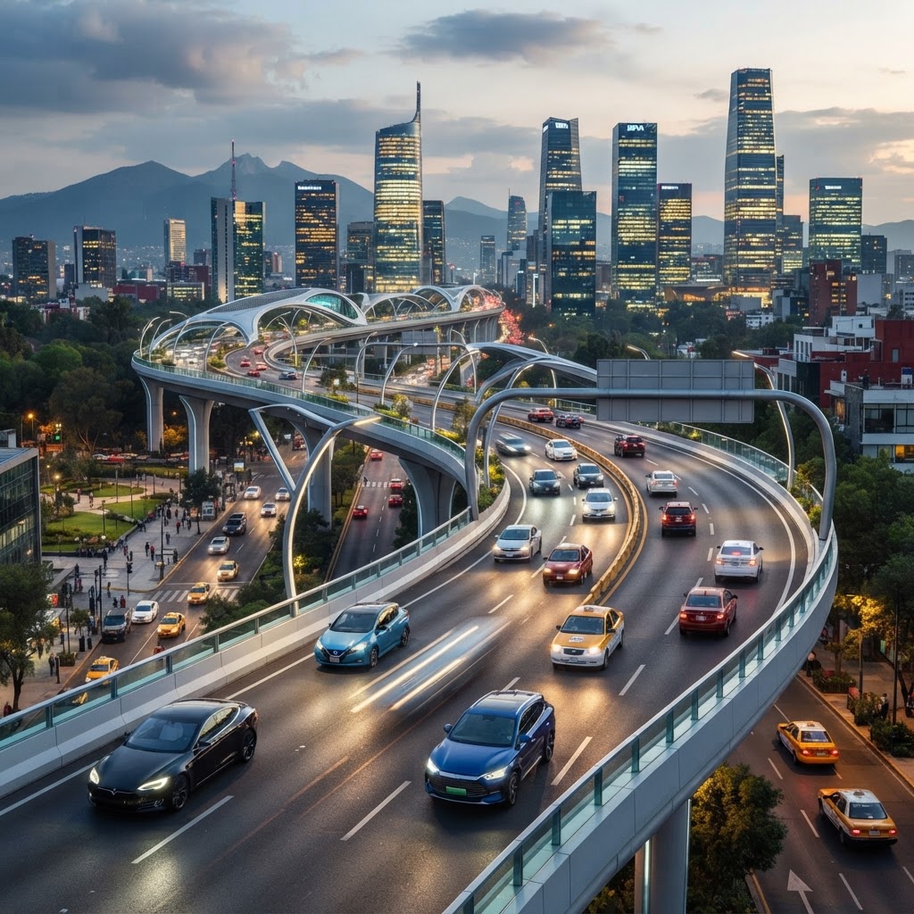 El declive de los gigantes automotrices en México ante el avance asiático