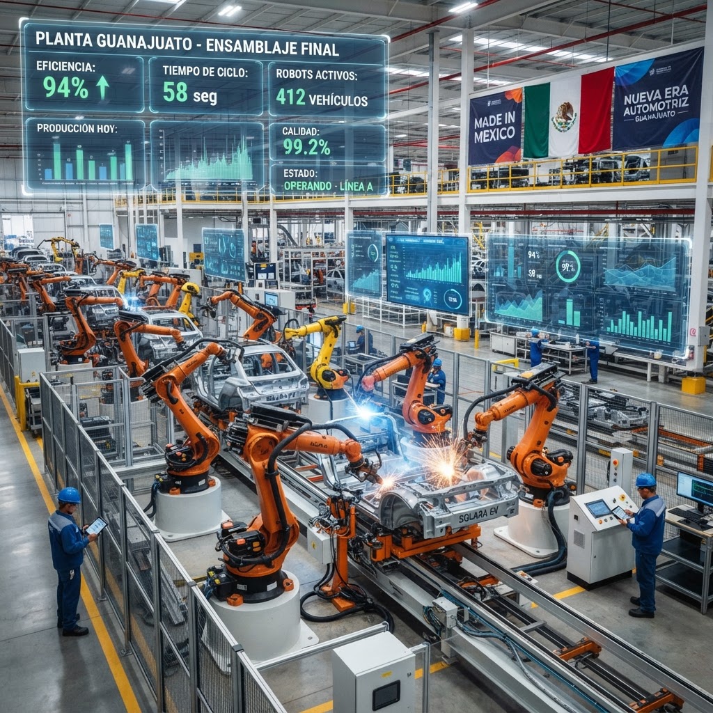 Inteligencia Artificial: El Motor de Innovación en las Plantas de FORVIA