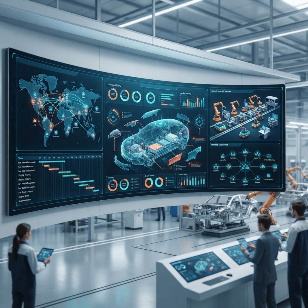 Trazabilidad digital: el nuevo motor de competitividad bajo el T-MEC
