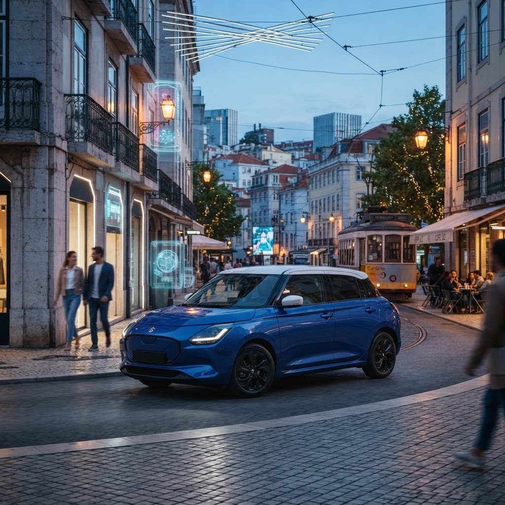 Suzuki e-Sky: El reto de traer la esencia de los kei cars japoneses a Europa