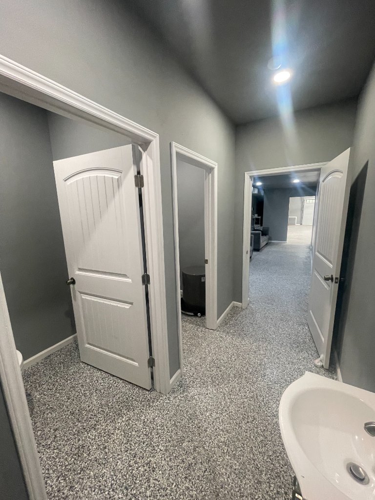 Interior Spaces