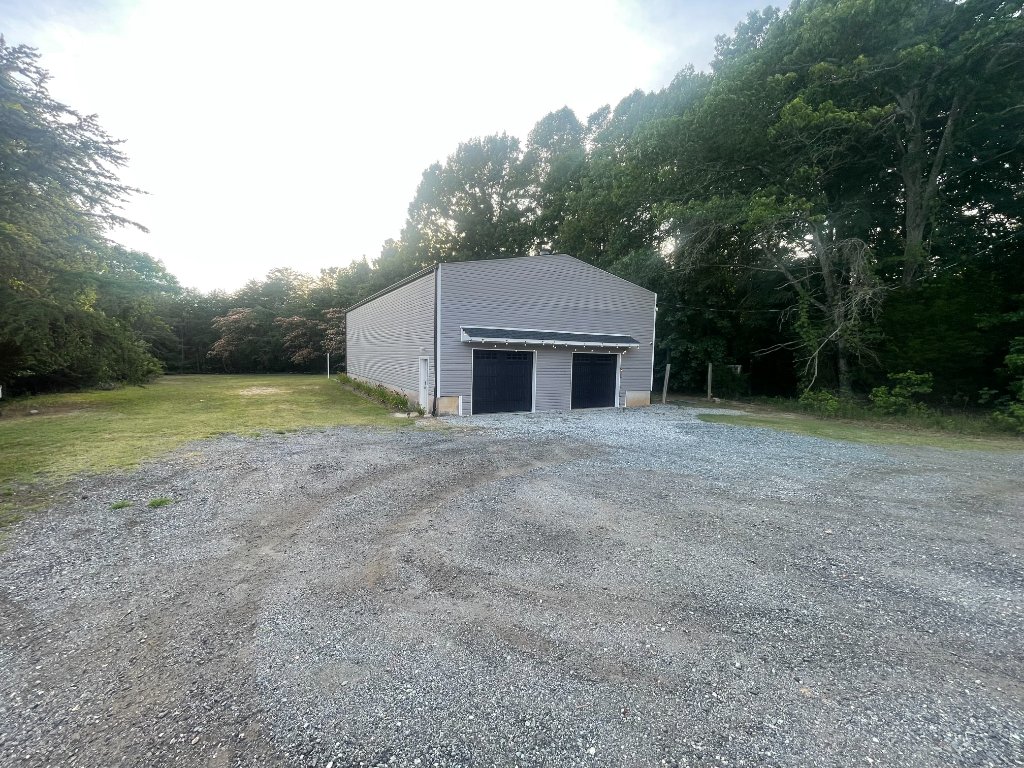 Exterior Spaces