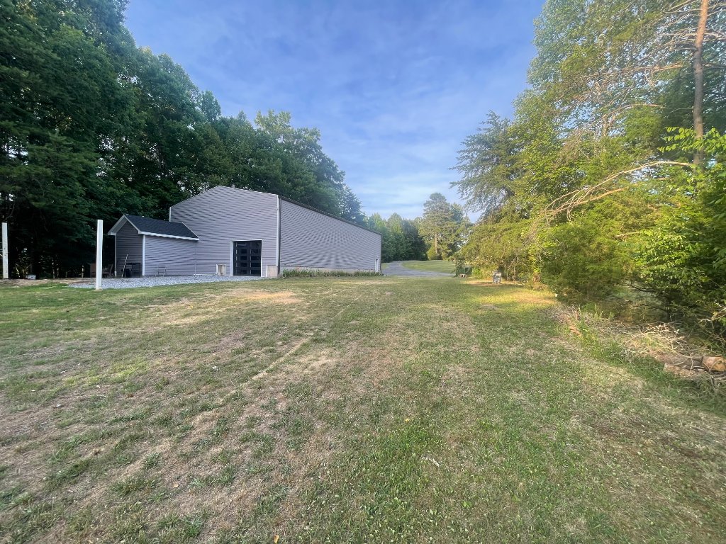 Exterior Spaces