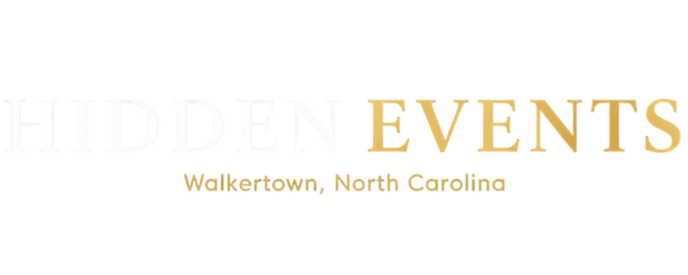 Hidden Events — Walkertown, North Carolina