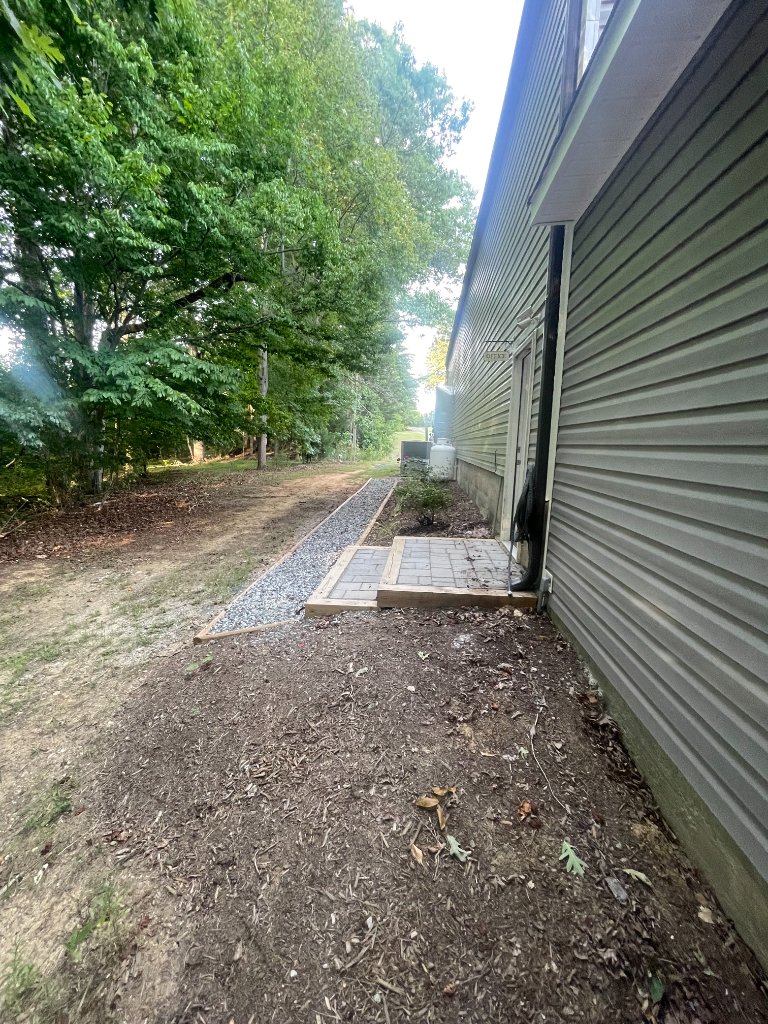 Exterior Spaces