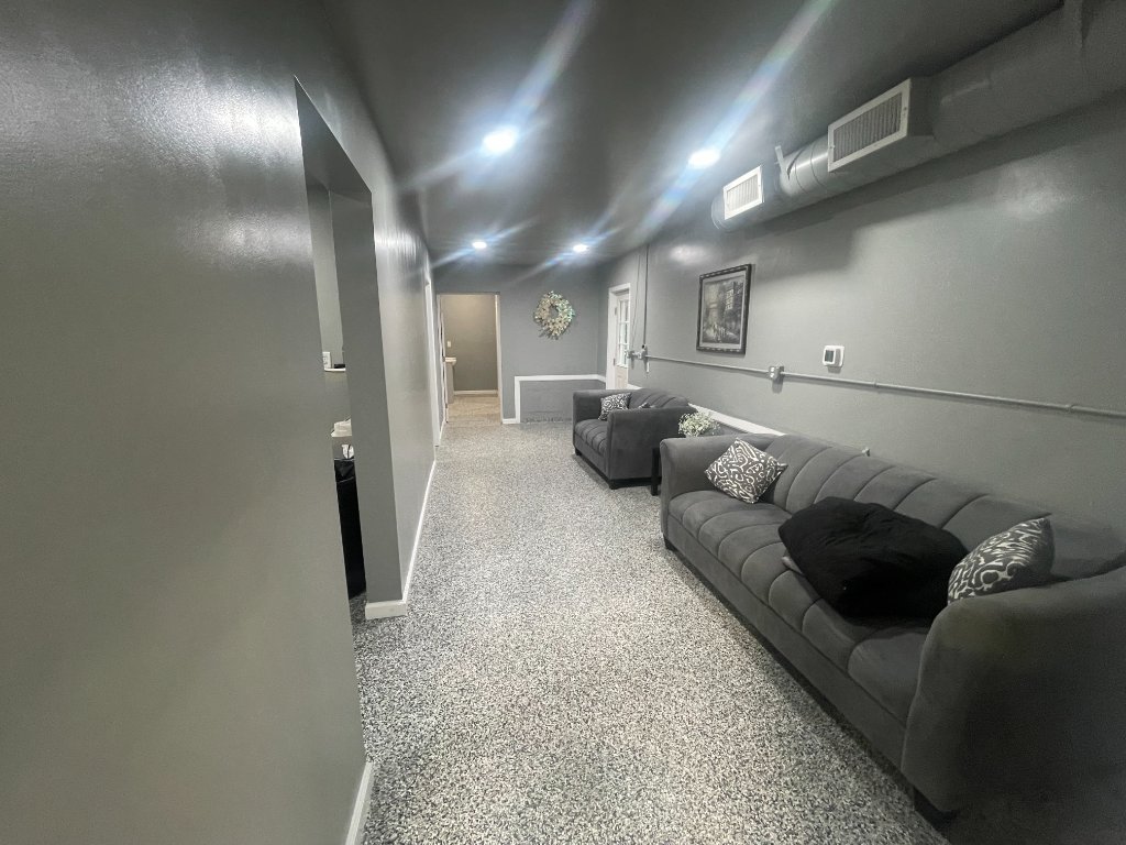 Interior Spaces