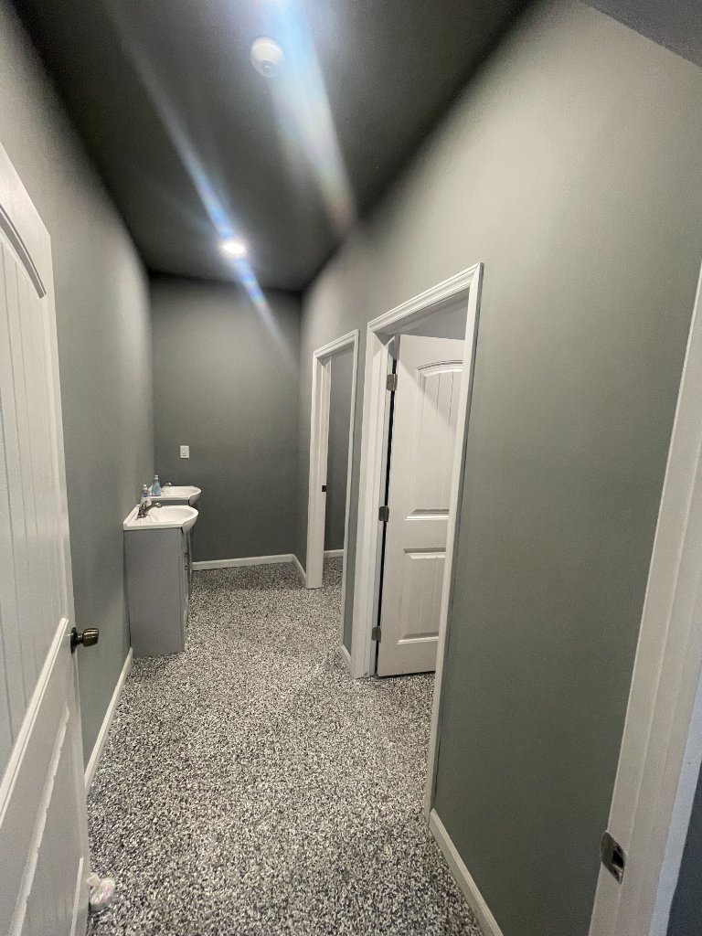 Interior Spaces