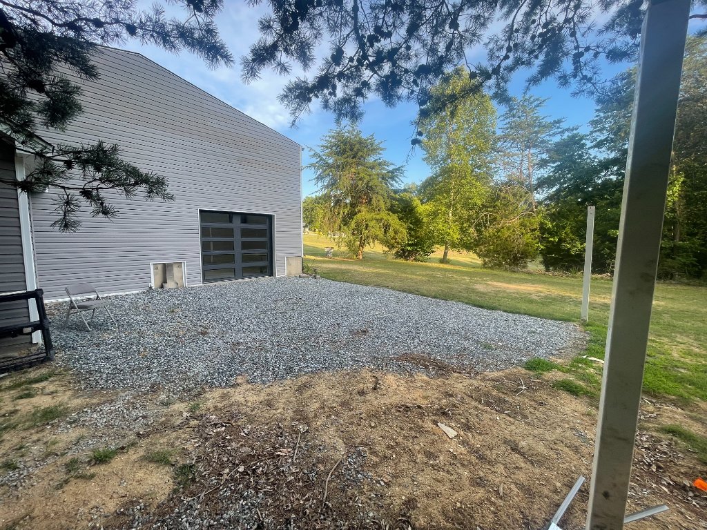Exterior Spaces