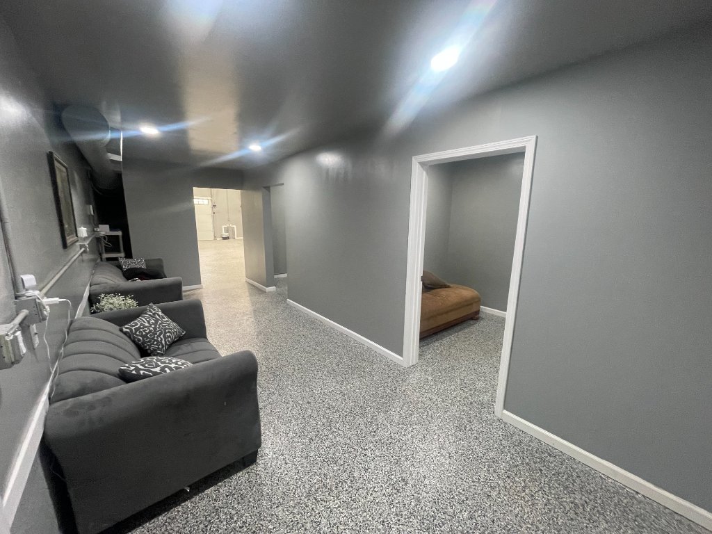Interior Spaces
