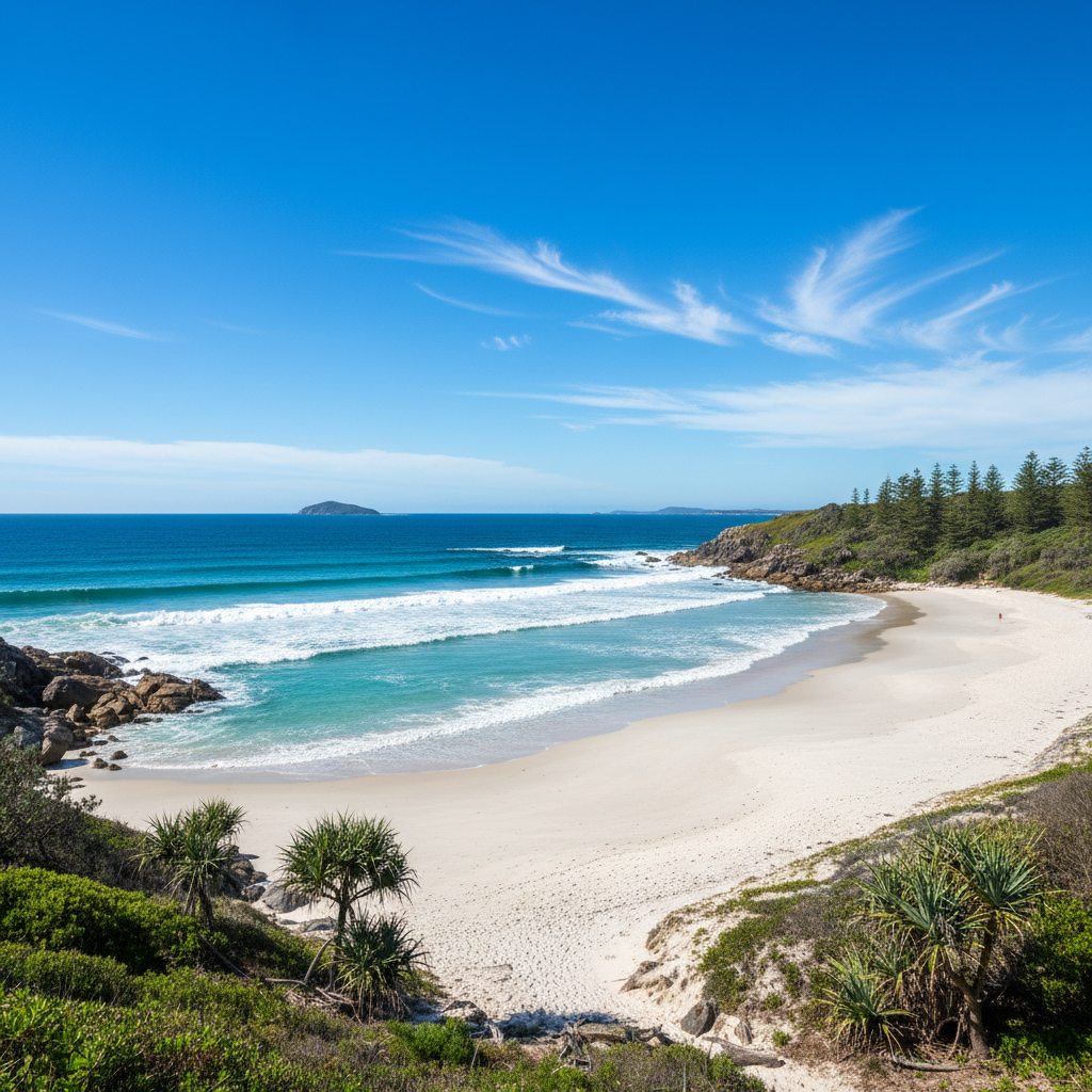 Coastal property