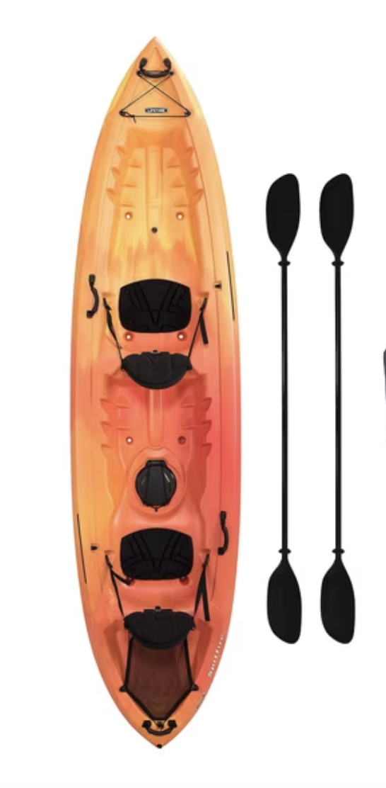Double Kayak