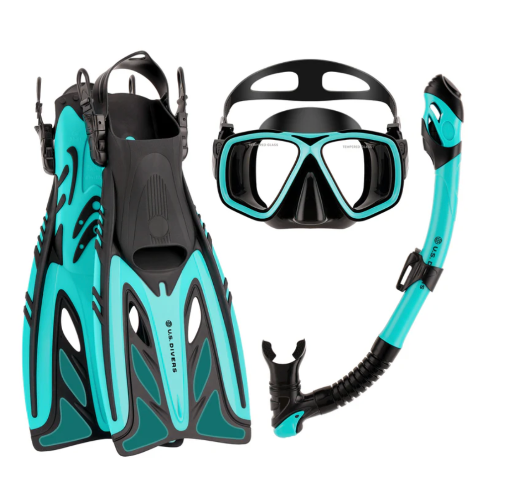 Premium Snorkel Gear