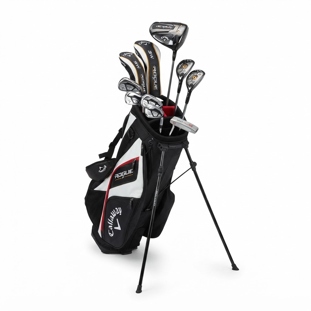 Golf Clubs Set