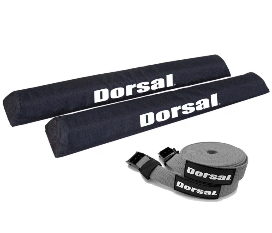 Car soft pads and straps