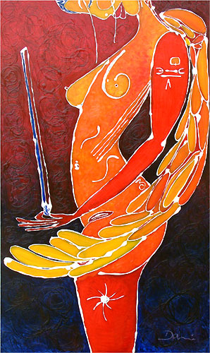 L'ange au violon