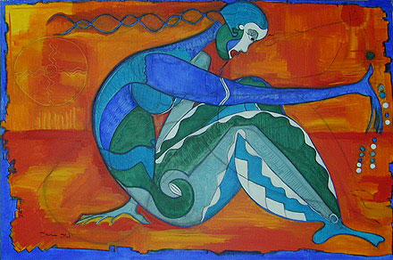Arlequine