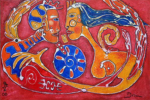 La boucle bouclée des anges
