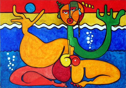 La boudeuse