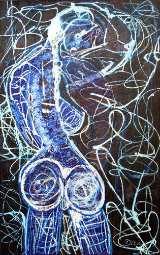 La joueuse de harpe