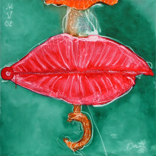 Empreinte buccale
