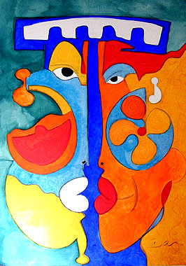 D'en face