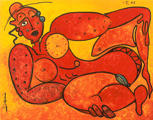La dilettante