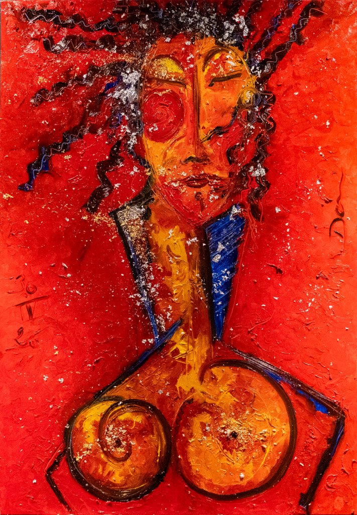 Rouge dedans