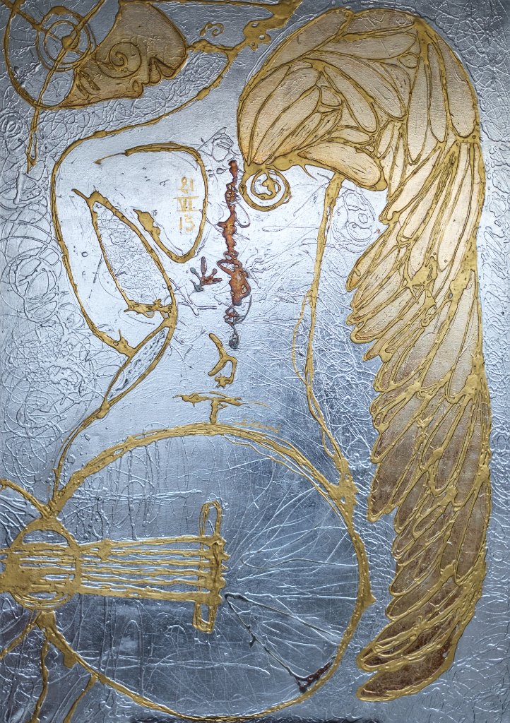 L'ange qui passe