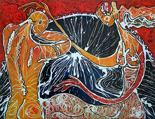 De l'aube de Saint-Sylvestre à la Sainte-Jeanne