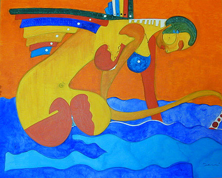Ange mécanique