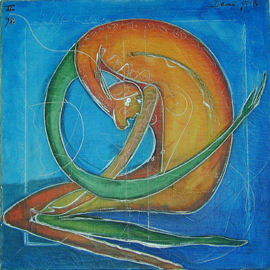 Contorsion