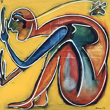 Le harpiste
