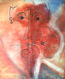 Autoportrait pellicule
