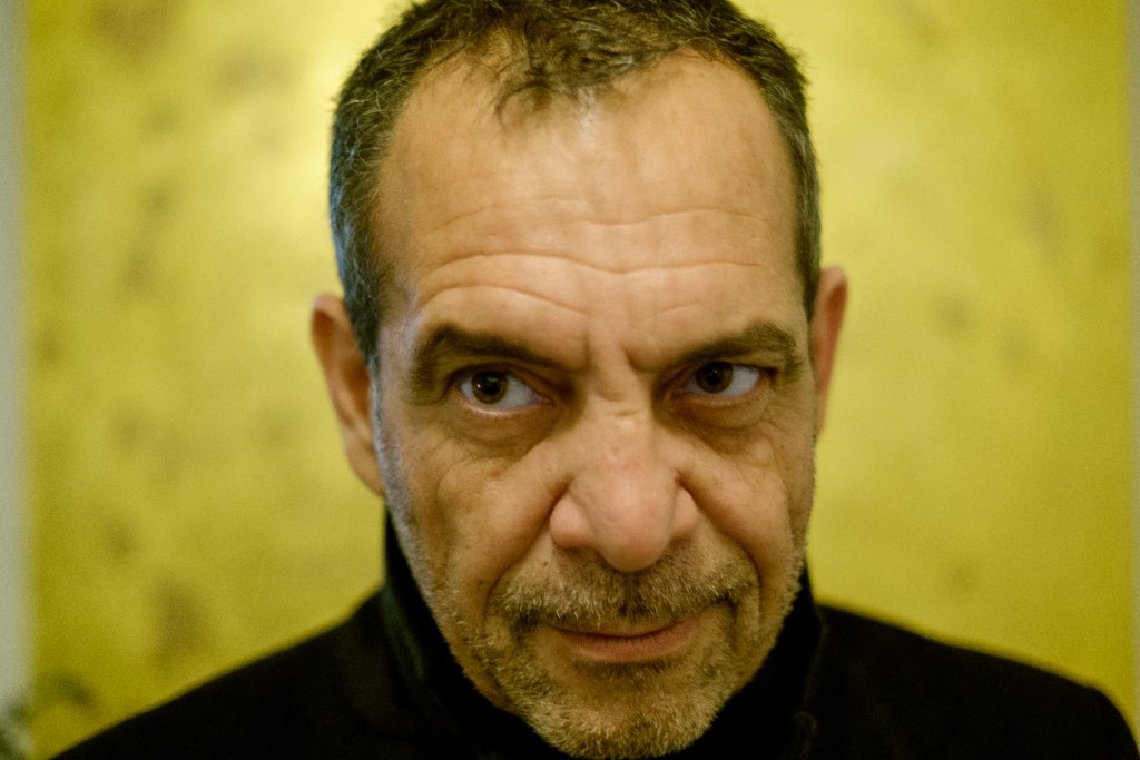 Portrait de Stéphane-Alexandre Dani