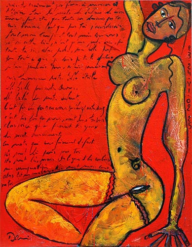 La lettre